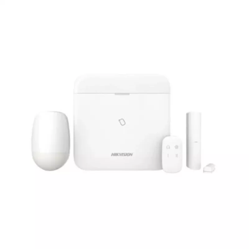 Kit de painel de comutação AX Pro Lite Hikvision DS-PWA64-Kit-WE