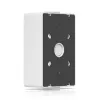 Caixa de montagem Ubiquiti UACC-Reader-JB-W branco 88x50x145 mm