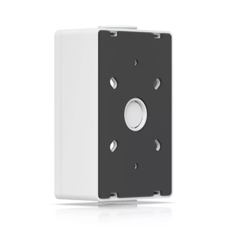 Caixa de montagem Ubiquiti UACC-Reader-JB-W branco 88x50x145 mm