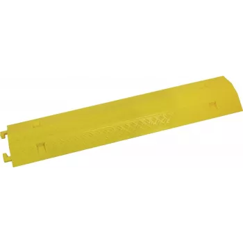Calha para cabos EUROLITE DRO-2A 2 m de comprimento, 50 mm de largura, modelo 80702947
