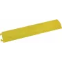 Calha para cabos EUROLITE DRO-2A 2 m de comprimento, 50 mm de largura, modelo 80702947