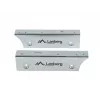 Lanberg IF-35-25 - Universal - suporte para HDD - metal - prateado - 2.5 - 16 mm
