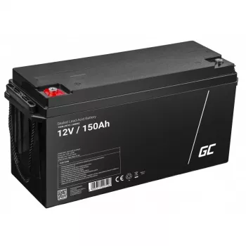 Bateria AGM Green Cell AGM32 12V 150Ah chumbo-ácido selada