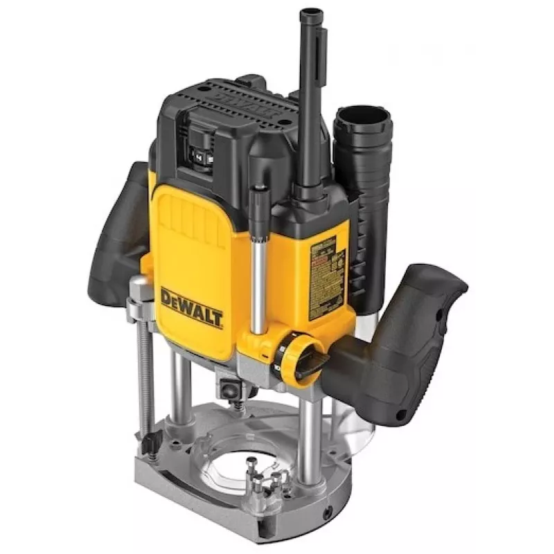 Fresadora Dewalt 2300W DWE625