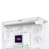 Refrigerador líquido CPU tudo-em-um lian li HydroShift II LCD-S 360N 360mm AiO (sem ventoinhas) com ecrã LCD RGB
