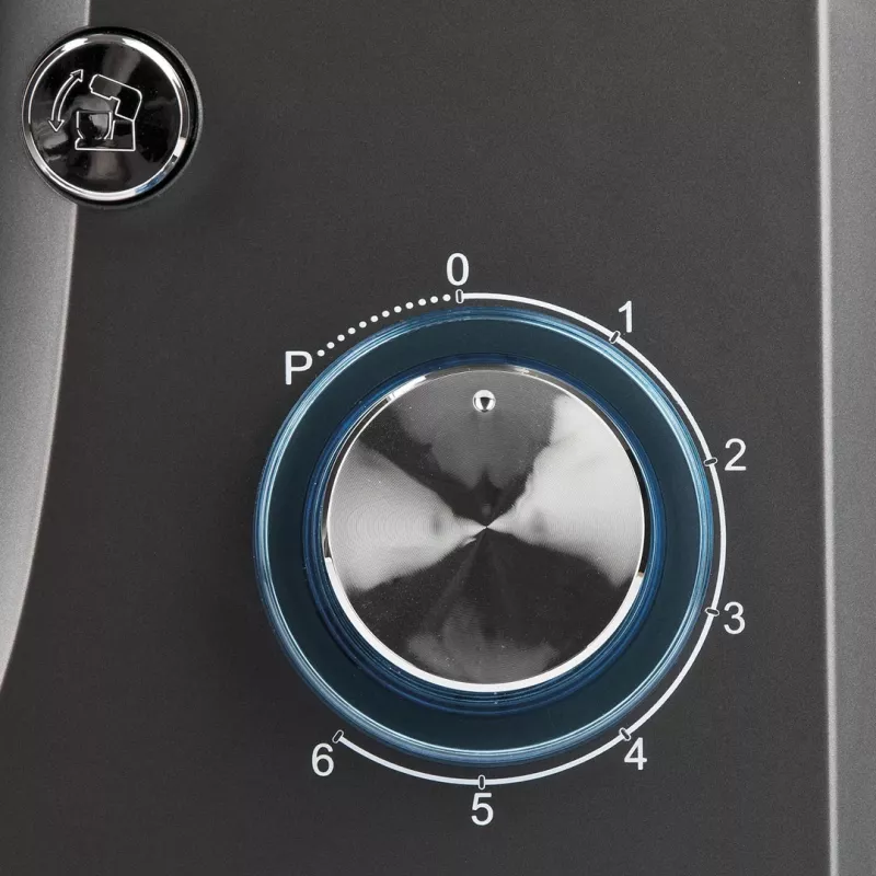 G3 Ferrari Pastaio 10&Lode máquina de cozinha 2200 W 10 L cinzento, aço inoxidável