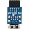 Adaptador DELOCK 1 x 9 pinos 2,54 mm para 2 x USB 2.0-A 41825