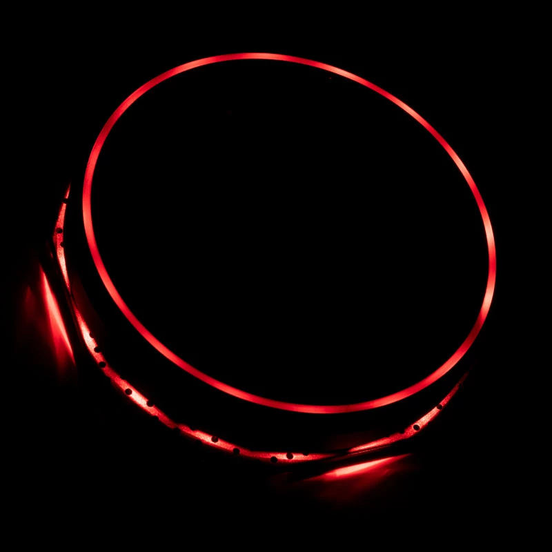 Cryorig Crona S CR-XRS1 ventoinha PWM, ARGB, 120 mm, preta
