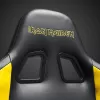 Cadeira gaming SUBSONIC Subsonic Pro Iron Maiden Killers — design ergonómico, altura ajustável