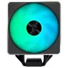 APNX AP1-V ARGB dissipador de ar para processador preto