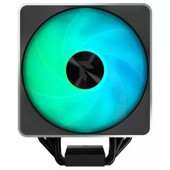 APNX AP1-V ARGB dissipador de ar para processador preto