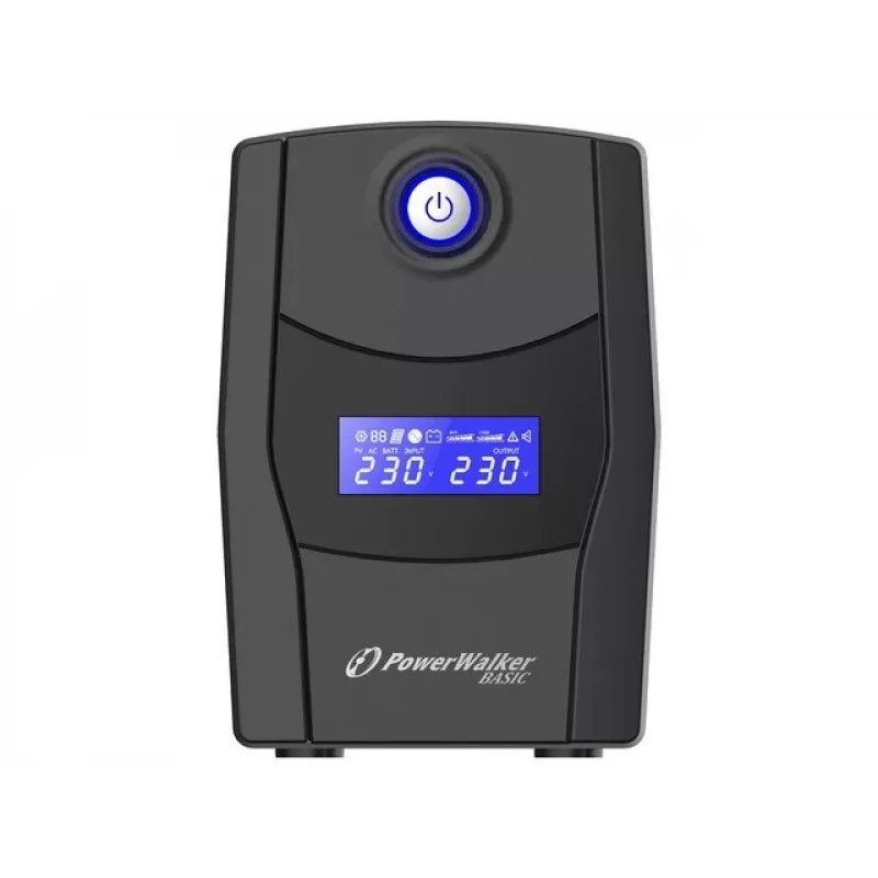 PowerWalker VI 800 STL UPS (fonte de alimentação ininterrupta) line-interactive