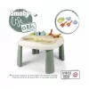 Life mesa de brincar com areia e água, equipamento de brincar de jardim