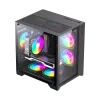 Gamemax | Caixa | INFINITY MINI BK | M-ATX