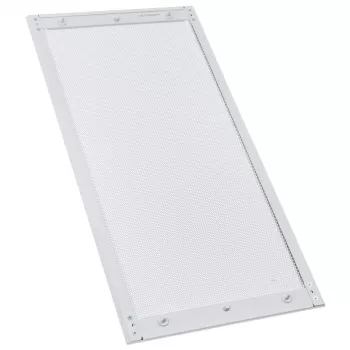 Kit de acessórios Lian Li O11DERGB-4W Tower alumínio aço inoxidável