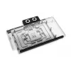 Alphacool Core GeForce RTX 5090 TUF Gaming bloco de água para GPU com backplate, ARGB (10269)
