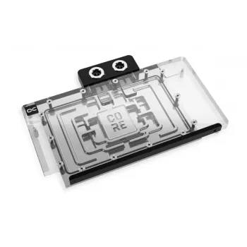 Alphacool Core GeForce RTX 5090 TUF Gaming bloco de água para GPU com backplate, ARGB (10269)