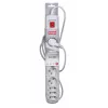 Régua de tomadas Activejet APN-8G/3M-GR com cabo