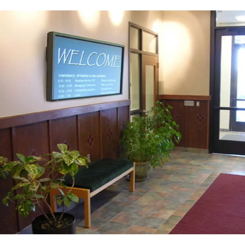 Ergotron 60-600-009 Monitor preto