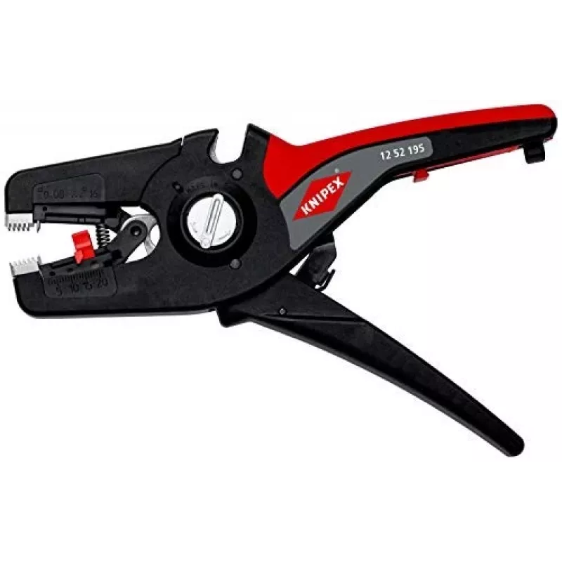 Alicate descarnador Knipex PreciStrip16