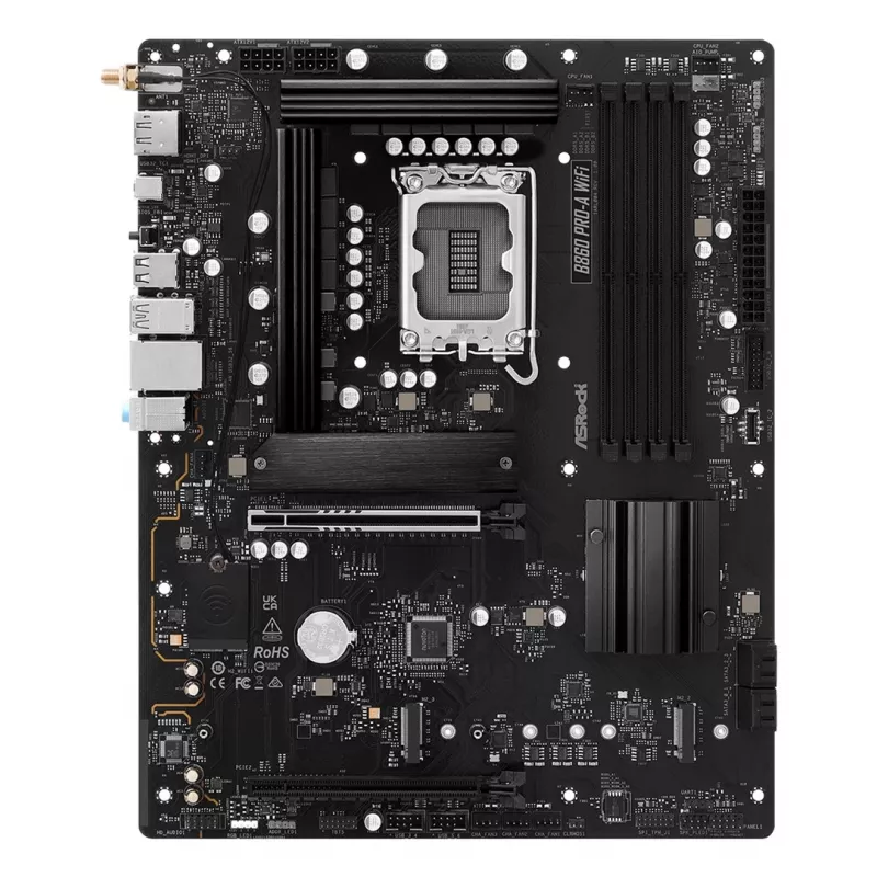 Placa-mãe ASRock B860 Pro-A WiFi