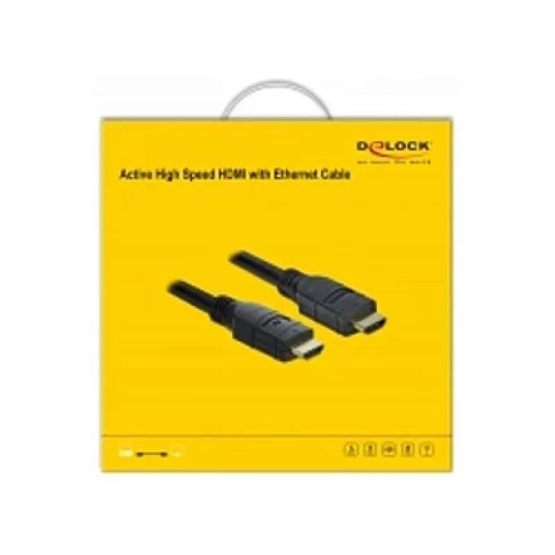 Cabo HDMI DeLOCK 85285 15 m