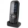 Auscultador DECT Snom M70 com visor de número preto