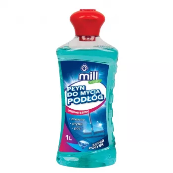 Líquido de limpeza para pavimentos Mill MILL_Clean Universal 1 L (limpa-pavimentos doméstico)