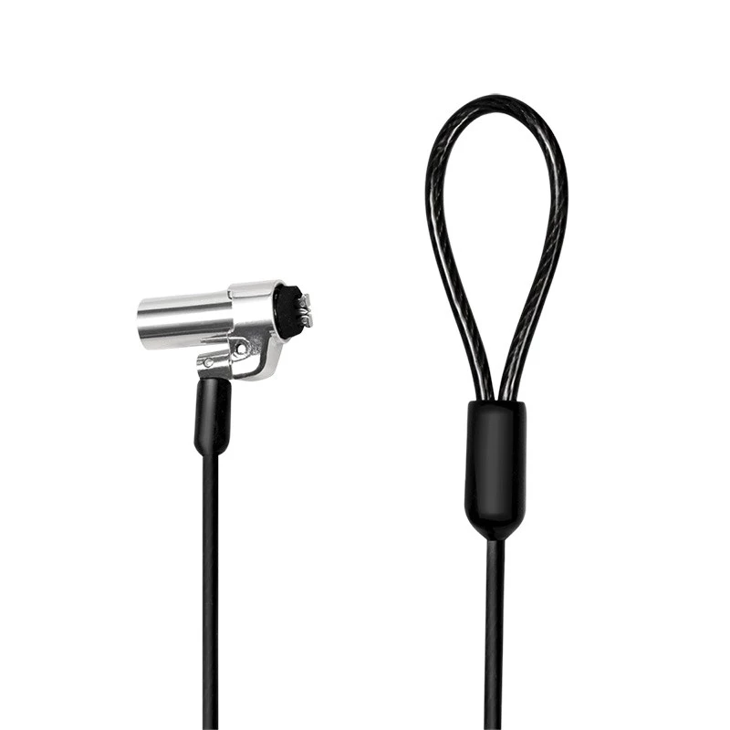 Cadeado de segurança para portátil, universal, ranhura Nano
