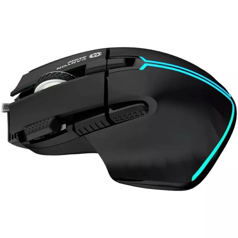 Rato Canyon Gaming Fortnax GM-636 USB Type-A
