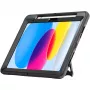 Capa 4smarts Rugged Case Grip iPad 10,9 27,7 cm preto