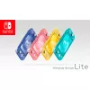 Switch Lite (sem fonte de alimentação), consola de jogos turquesa