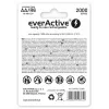 Pilha doméstica recarregável everActive EVHRL6-2000 pilha AA níquel-metal hidreto (NiMH)