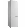 Combinado de frigorífico e congelador independente Midea MDRB380FGE01A, 270 L, No Frost, 180 cm, 41 dB, classe de eficiência energética E, branco