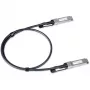 LANCOM SFP-DAC40-1m cabo de ligação direta, 1 m, Bulk 8 (8 unid.)