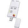 Testo 184 T4 registador de dados de temperatura, 40000 valores, -80 a +70 C