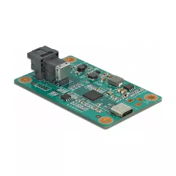 Conversor USB Type-C para SFF-8643 DeLOCK 64093
