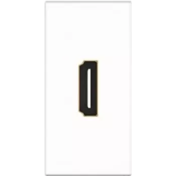 Tomada HDMI Kindermann 7464000561