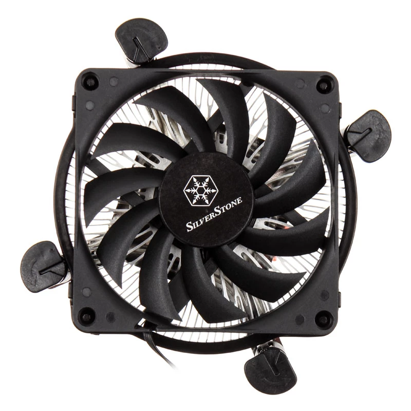 Dissipador de CPU Silverstone NT08-115XP 8 cm