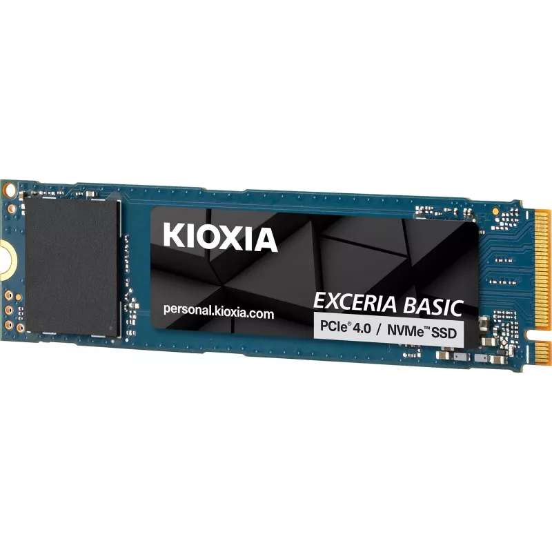 SSD interno Kioxia LSF10Z002TG8 2 TB M.2 2280 PCIe 4.0 NVMe QLC