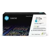 Toner HP 213A W2131A até 3000 páginas ciano