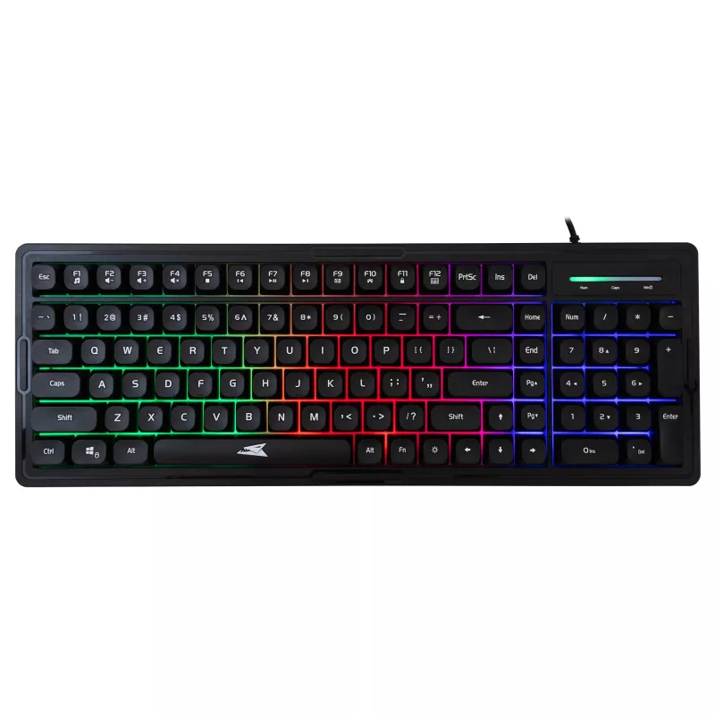 Conjunto Baracuda BGC-012 Orca Black