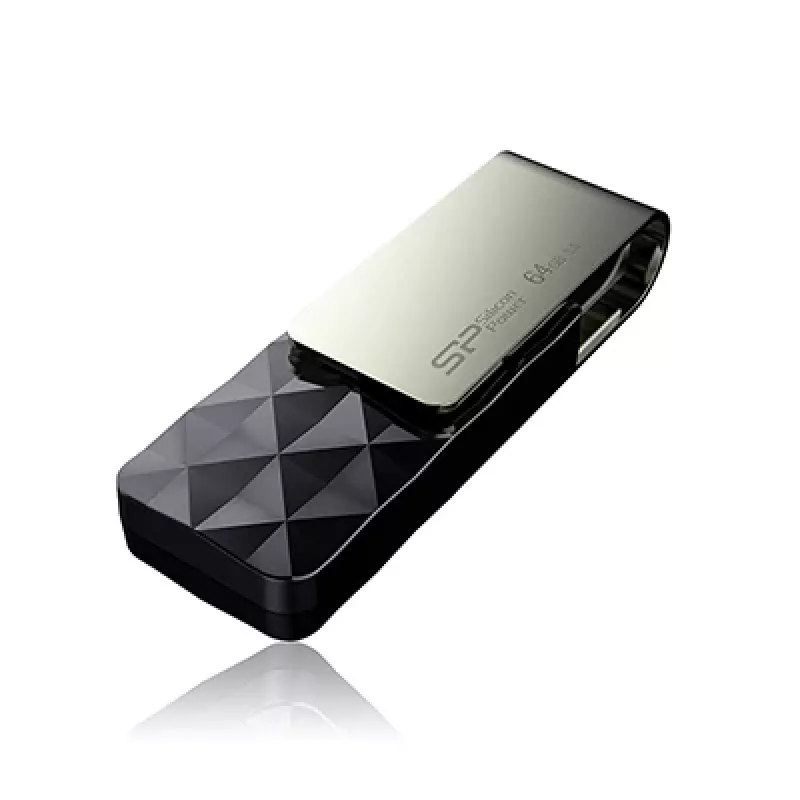 Pen drive Silicon Power 8 GB USB Type-A 3.2 Gen 1 Blaze B30