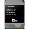 Disco rígido Western Digital 12 TB 3,5 inch Serial ATA Ultrastar DC HA340