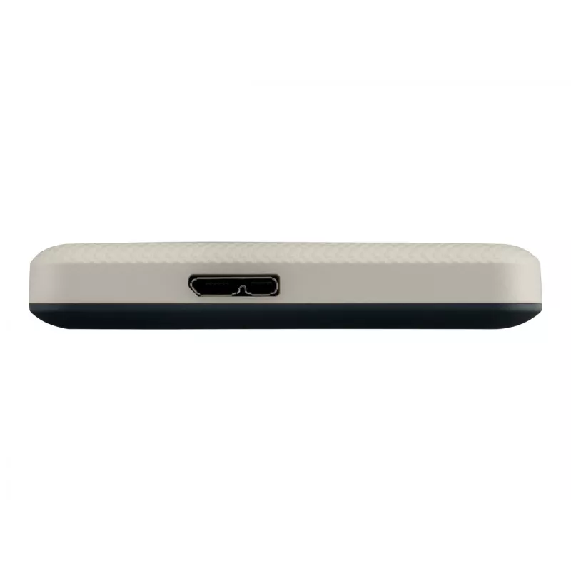 Toshiba Canvio Advance - disco rígido - 4 TB - externo (portátil) - 2.5 (6.4 cm) - USB 3.2 Gen 1 - bege claro