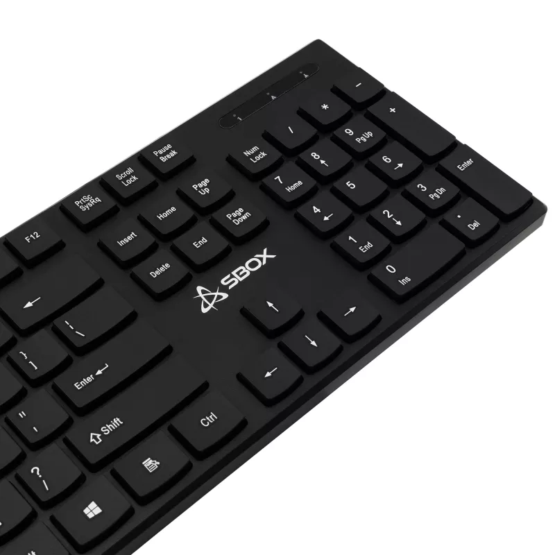 Rato gaming SBOX K-123US RGB