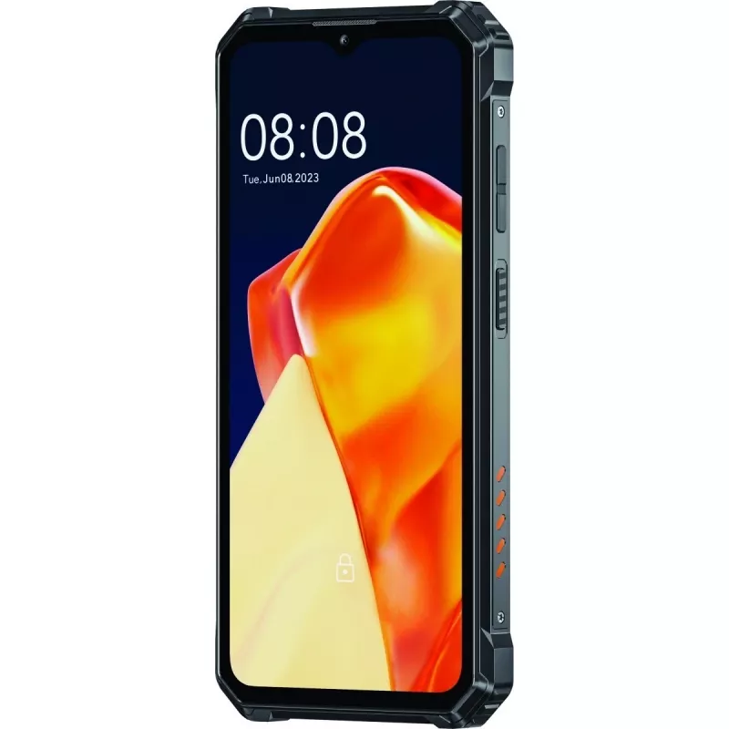 Smartphone Oukitel WP28E 4/64 10600mAh DS preto sem carregador