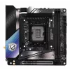 Motherboard ASRock Phantom Gaming Z890I Nova WiFi — Intel Z890, LGA 1851, Mini-ITX, DDR5, 2x M.2, Wi‑Fi 6E/7, LAN 5Gb, Thunderbolt