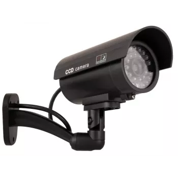 Câmara falsa CEE IR9000 B IR LED – câmara falsa com LED IR