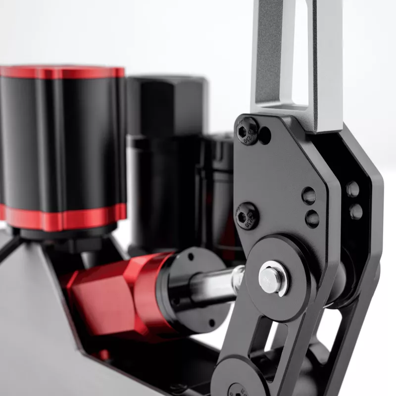 Travão de mão hidráulico Simagic TB-RS — modelo S504, pressão ajustável, travão de mão hidráulico para sim racing